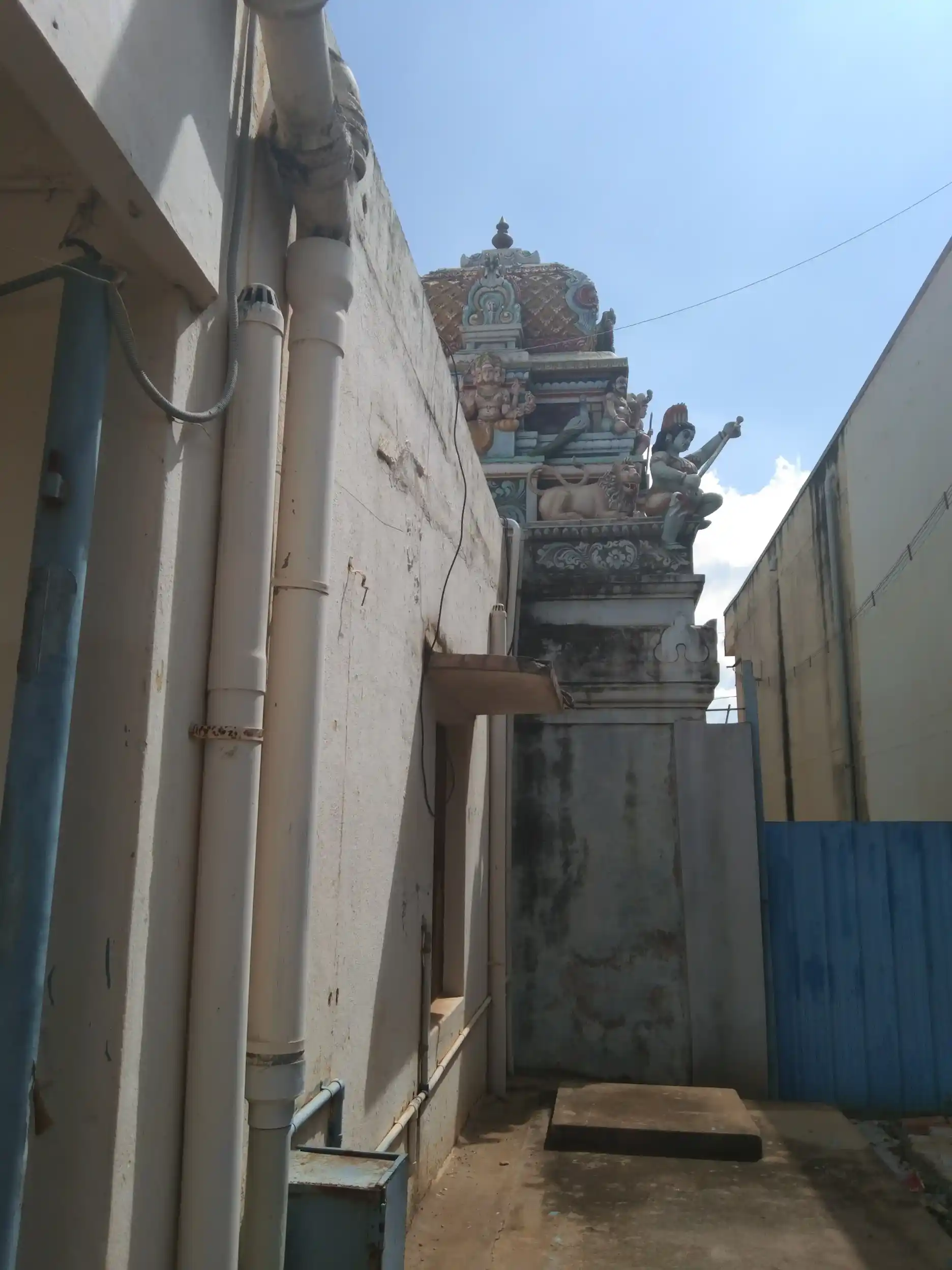 Arulmigu Koppudayanayaki Amman Temple, Karaikudi - 630001 அருள்மிகு கொப்புடையநாயகியம்மன் திருக்கோயில், Karaikudi - 630001, Sivagangai - Ancient Temple Architecture and History Image 4