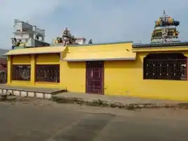 Arulmigu Koppukondaperumal Temple, Kalichettiur, Kalichettiur - 636102 Temple