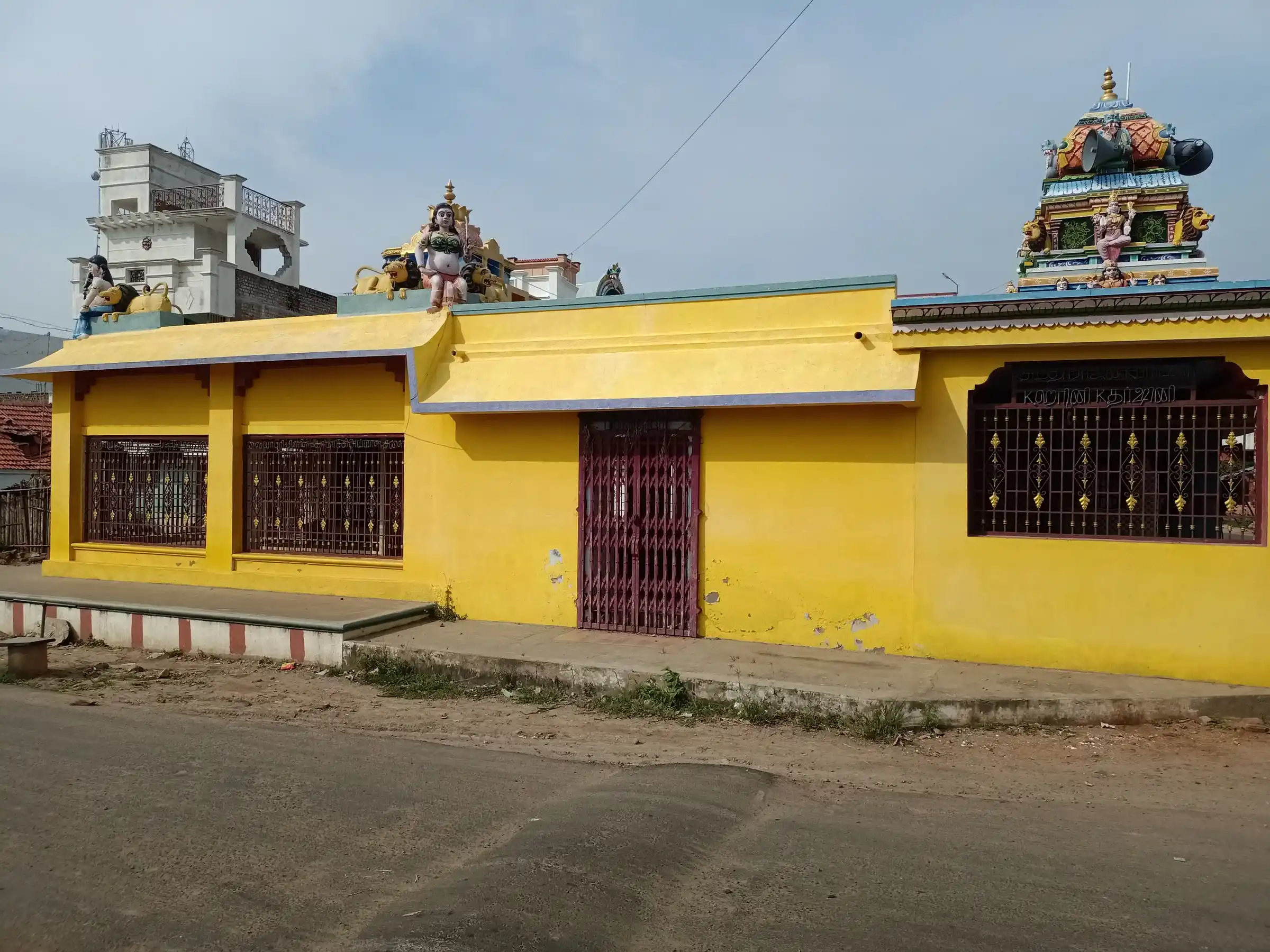 Arulmigu Koppukondaperumal Temple, Kalichettiur, Kalichettiur - 636102 Arulmigu Koppukondaperumal Temple, Kalichettiur, Kalichettiur - 636102, Salem - Ancient Temple Architecture and History Image 4