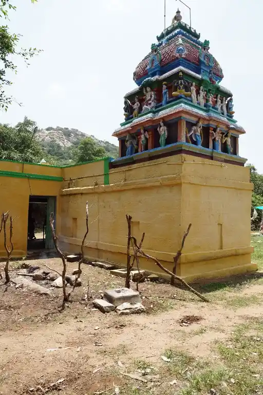Arulmigu Koppukondaperumal Temple, Vanavasi - 636457 அருள்மிகு கொப்புக் கொண்டப்பெருமாள் திருக்கோயில், Vanavasi - 636457, Salem - Ancient Temple Architecture and History Image 2