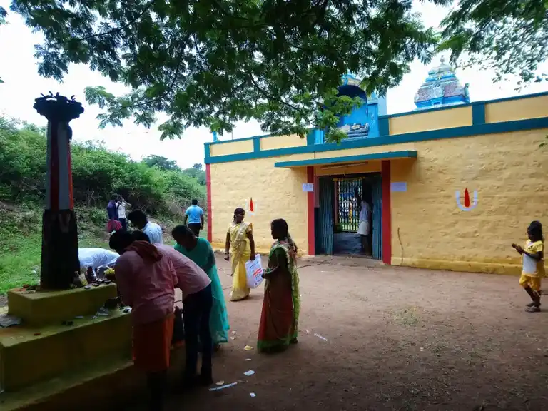 Arulmigu Koppukondaperumal Temple, Vanavasi - 636457 அருள்மிகு கொப்புக் கொண்டப்பெருமாள் திருக்கோயில், Vanavasi - 636457, Salem - Ancient Temple Architecture and History Image 3
