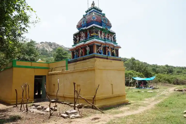 Arulmigu Koppukondaperumal Temple, Vanavasi - 636457 அருள்மிகு கொப்புக் கொண்டப்பெருமாள் திருக்கோயில், Vanavasi - 636457, Salem - Ancient Temple Architecture and History Image 4