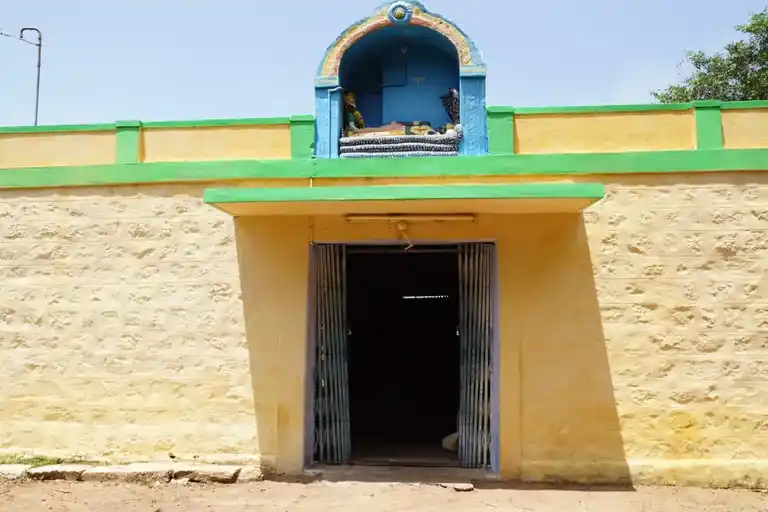 Arulmigu Koppukondaperumal Temple, Vanavasi - 636457 அருள்மிகு கொப்புக் கொண்டப்பெருமாள் திருக்கோயில், Vanavasi - 636457, Salem - Ancient Temple Architecture and History Image 5