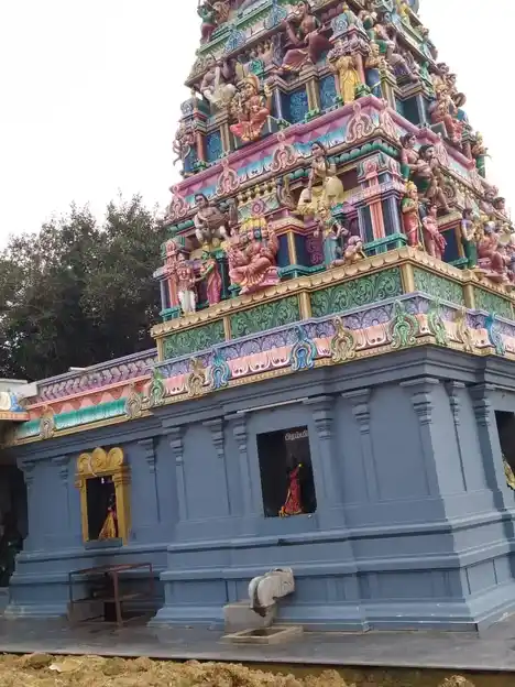 Arulmigu Koppuramman Temple, Out Side The Village, Thirukananjeri - 602001
