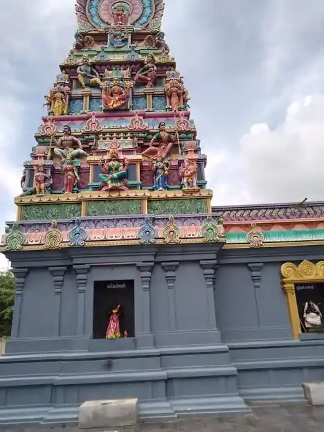 Arulmigu Koppuramman Temple, Out Side The Village, Thirukananjeri - 602001 அருள்மிகு கொப்பூரம்மன் திருக்கோயில், Out Side The Village, Thirukananjeri - 602001, Tiruvallur - Ancient Temple Architecture and History Image 2