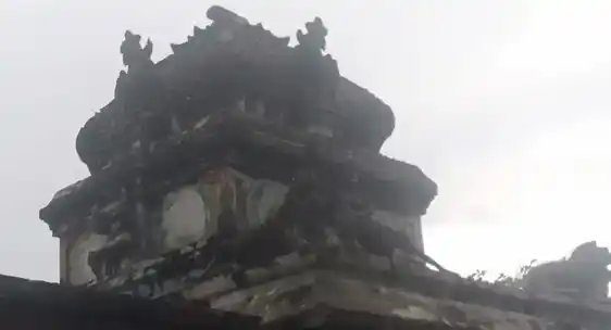 Arulmigu Korachiyamman Temple, Neiveli - 621217 அருள்மிகு கோராச்சியம்மன் திருக்கோயில், Neiveli - 621217, Thiruchirappalli - Ancient Temple Architecture and History Image 4