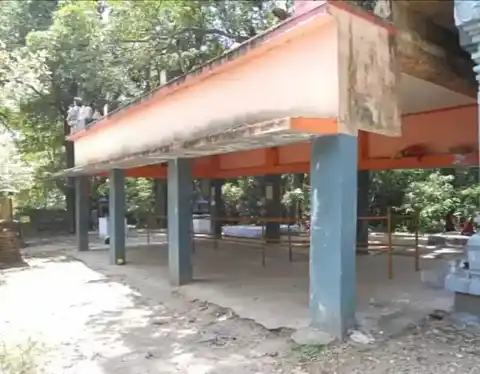 Arulmigu Korakkanadhar Temple, Sivasailam - 627412