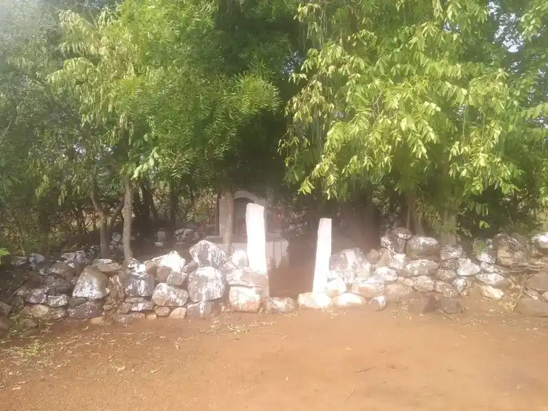 Arulmigu Korakuthi Karuppannaswamy Temple, Korakuthi - 639108
