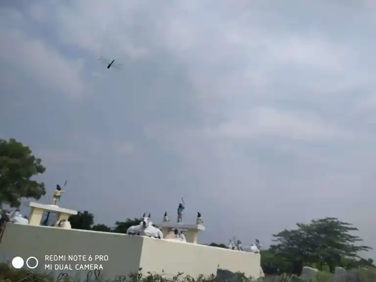 Arulmigu Korathakudi Muthaiyan Temple, Siruvayalur - 621706 Arulmigu Korathakudi Muthaiyan Temple, Siruvayalur - 621706, Thiruchirappalli - Ancient Temple Architecture and History Image 2