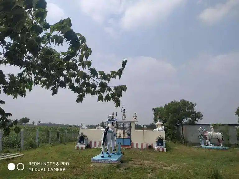 Arulmigu Korathakudi Muthaiyan Temple, Siruvayalur - 621706 Arulmigu Korathakudi Muthaiyan Temple, Siruvayalur - 621706, Thiruchirappalli - Ancient Temple Architecture and History Image 4
