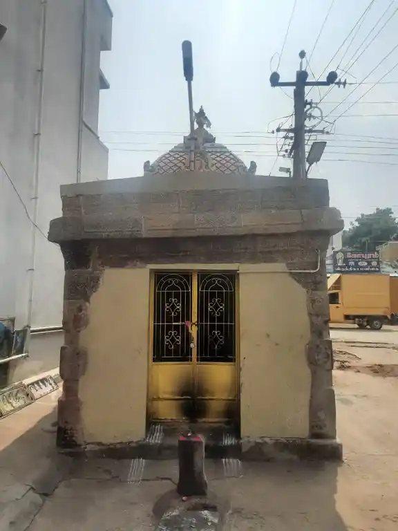 Arulmigu Kosalai Vinayakar Temple, Palani - 624601 அருள்மிகு கோசாலை விநாயகர் திருக்கோயில், பழனி - 624601, Dindigul - Ancient Temple Architecture and History Image 2