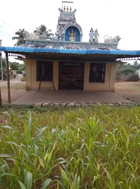 Arulmigu Kosaripatty Pachiamman Temple, Kannantheri, Konganapuram - 637102 அருள்மிகு கோசாரிப்பட்டி பச்சியம்மன் திருக்கோயில், Kannantheri, Konganapuram - 637102, Salem - Ancient Temple Architecture and History Image 2