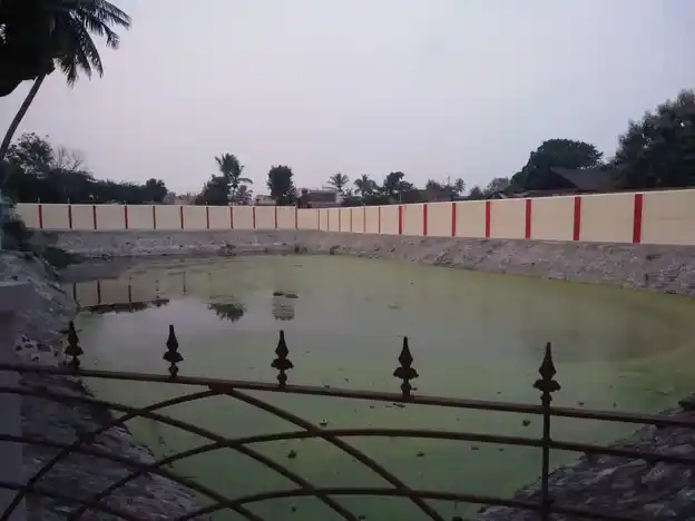 Arulmigu Kotai Anjaneyar Temple, Vandavasi - 604408