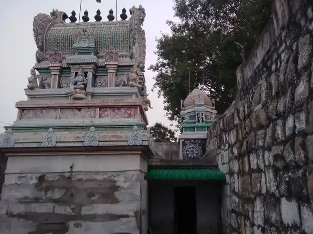 Arulmigu Kotai Anjaneyar Temple, Vandavasi - 604408 அருள்மிகு கோட்டை ஆஞ்சநேயர் திருக்கோயில், வந்தவாசி - 604408, Tiruvannamalai - Ancient Temple Architecture and History Image 2