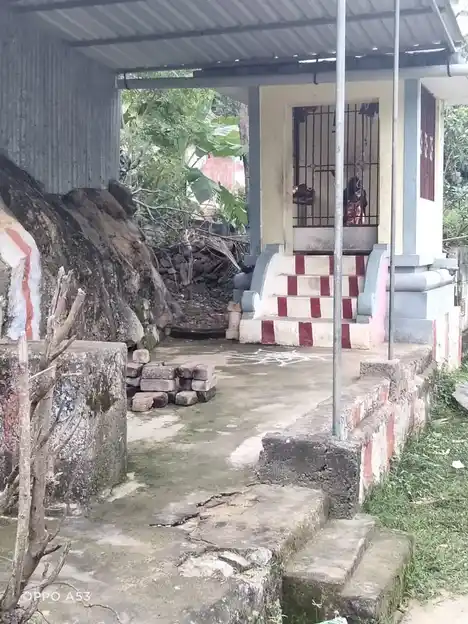 Arulmigu Kotai Mahaliamman Temple, Near Pond, Antharapuram - 629851 அருள்மிகு கோட்டை மாகாளியம்மன் திருக்கோயில், Near Pond, Antharapuram - 629851, Kanyakumari - Ancient Temple Architecture and History Image 5