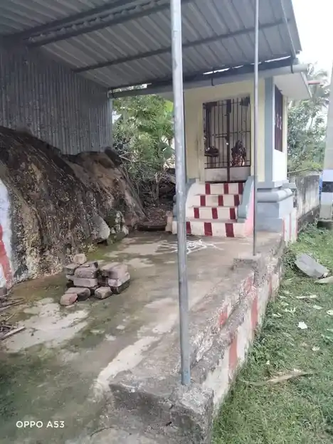 Arulmigu Kotai Mahaliamman Temple, Near Pond, Antharapuram - 629851 அருள்மிகு கோட்டை மாகாளியம்மன் திருக்கோயில், Near Pond, Antharapuram - 629851, Kanyakumari - Ancient Temple Architecture and History Image 7