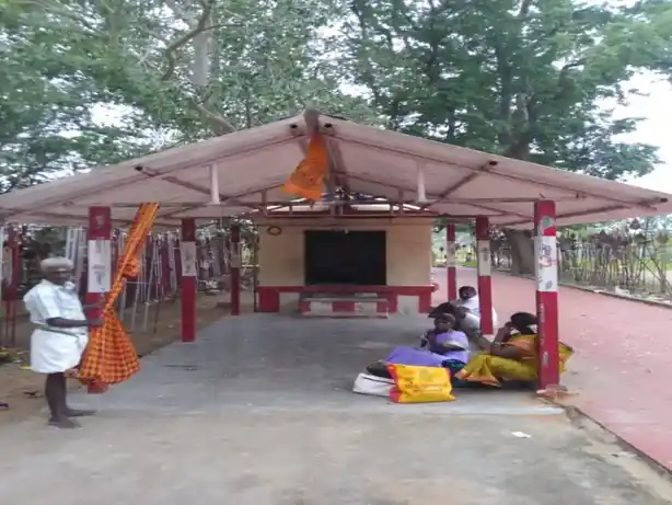 Arulmigu Kotai Vinayagar Temple, Koovakkapatty - 624710 அருள்மிகு கோட்டை விநாயகர் திருக்கோயில், கூவக்காபட்டி - 624710, Dindigul - Ancient Temple Architecture and History Image 2