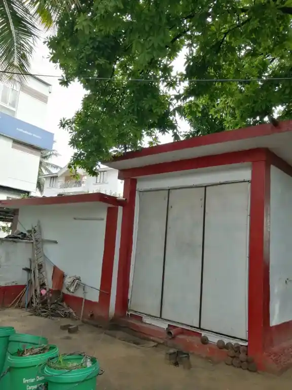 Arulmigu Koteeshwarar Temple, Thiruvanmiyur, Chennai - 600041 அருள்மிகு கோட்டீஸ்வரர் திருக்கோயில், திருவான்மியூர், சென்னை - 600041, Chennai - Ancient Temple Architecture and History Image 4