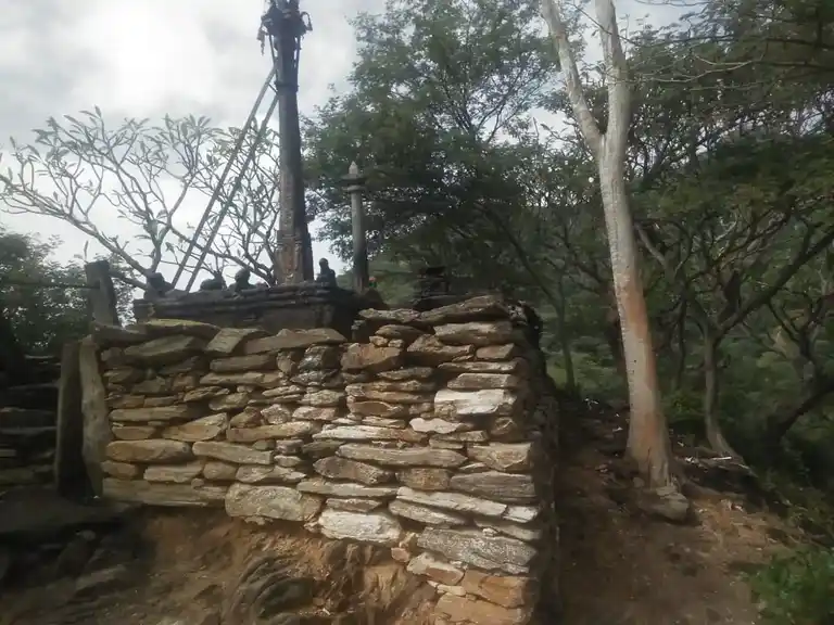 Arulmigu Kothaimalaiperumal Temple, Mannayakkanpatti - 636103