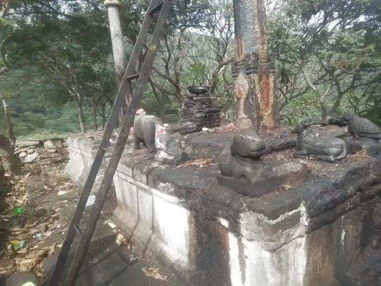 Arulmigu Kothaimalaiperumal Temple, Mannayakkanpatti - 636103 அருள்மிகு கோதைமலைப் பெருமாள் திருக்கோயில், Mannayakkanpatti - 636103, Salem - Ancient Temple Architecture and History Image 4