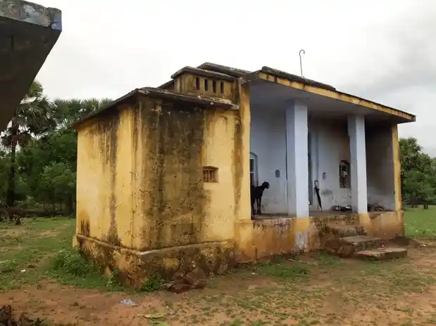 Arulmigu Kothali Navaneethakrishnasamy Temple, Kodaganallur - 627010 அருள்மிகு கொத்தாளி நவநீத கிருஷ்ணசுவாமி திருக்கோயில், Kodaganallur - 627010, Tirunelveli - Ancient Temple Architecture and History Image 2