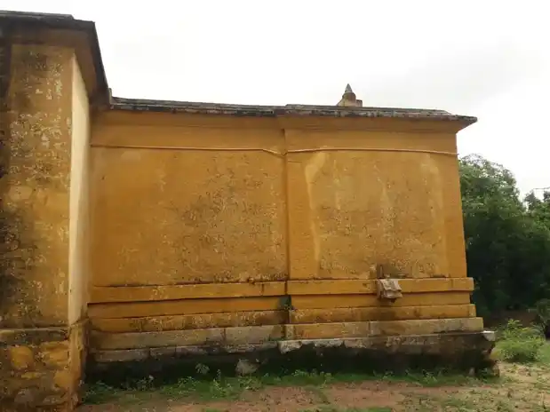 Arulmigu Kothali Navaneethakrishnasamy Temple, Kodaganallur - 627010 அருள்மிகு கொத்தாளி நவநீத கிருஷ்ணசுவாமி திருக்கோயில், Kodaganallur - 627010, Tirunelveli - Ancient Temple Architecture and History Image 4