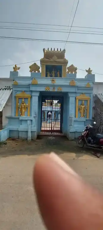 Arulmigu Kothanada Ramaswami Temple, Arigilapadi - 631151