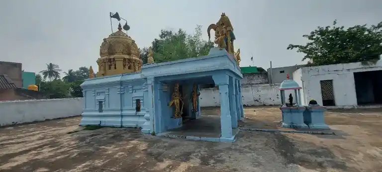 Arulmigu Kothanada Ramaswami Temple, Arigilapadi - 631151 அருள்மிகு கோதண்டராமசுவாமி திருக்கோயில், அரிகிலபாடி - 631151, Ranipet - Ancient Temple Architecture and History Image 2