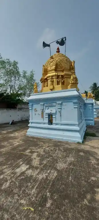 Arulmigu Kothanada Ramaswami Temple, Arigilapadi - 631151 அருள்மிகு கோதண்டராமசுவாமி திருக்கோயில், அரிகிலபாடி - 631151, Ranipet - Ancient Temple Architecture and History Image 3
