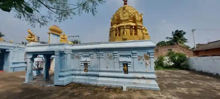 Arulmigu Kothanada Ramaswami Temple, Arigilapadi - 631151 அருள்மிகு கோதண்டராமசுவாமி திருக்கோயில், அரிகிலபாடி - 631151, Ranipet - Ancient Temple Architecture and History Image 4