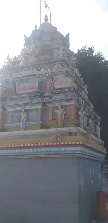 Arulmigu Kothanadaramaswami Temple, Vaniyambadi - 635751