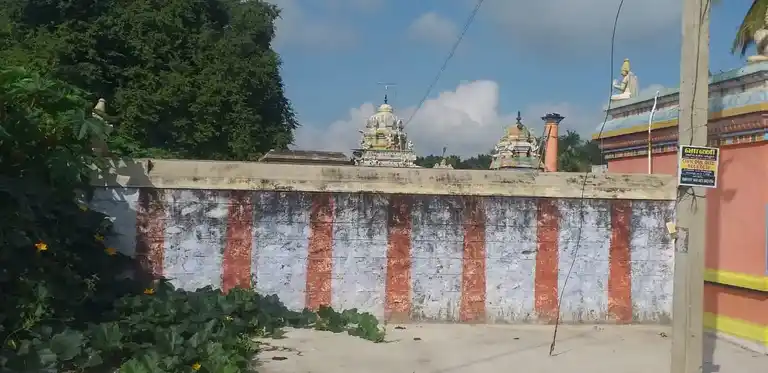 Arulmigu Kothanadaramaswami Temple, Vaniyambadi - 635751 அருள்மிகு கோதண்டராமர் திருக்கோயில், வாணியம்பாடி - 635751, Thirupathur - Ancient Temple Architecture and History Image 6