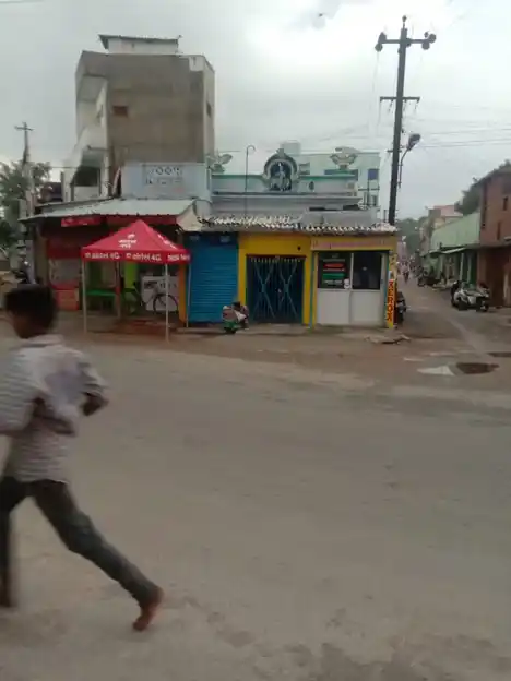 Arulmigu Kothanda Ramar Bajanai Temple, Ranipet - 632401