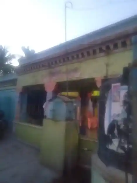 Arulmigu Kothanda Ramar Temple, Ponnai - 632514