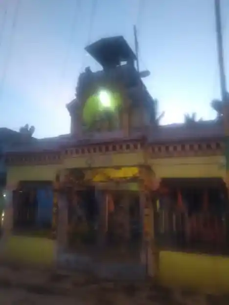Arulmigu Kothanda Ramar Temple, Ponnai - 632514 அருள்மிகு கோதண்டராமர் திருக்கோயில், பொன்னை - 632514, Vellore - Ancient Temple Architecture and History Image 2