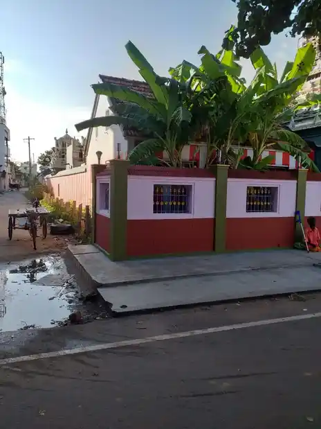 Arulmigu Kothanda Ramasamy Temple, Devakottai - 630302 அருள்மிகு கோதண்ட இராமசாமி திருக்கோயில், Devakottai - 630302, Sivagangai - Ancient Temple Architecture and History Image 2