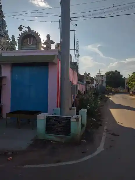 Arulmigu Kothanda Ramasamy Temple, Devakottai - 630302 அருள்மிகு கோதண்ட இராமசாமி திருக்கோயில், Devakottai - 630302, Sivagangai - Ancient Temple Architecture and History Image 3
