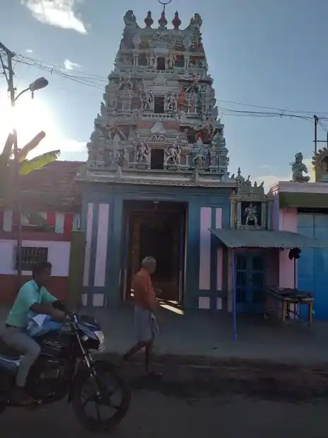 Arulmigu Kothanda Ramasamy Temple, Devakottai - 630302 அருள்மிகு கோதண்ட இராமசாமி திருக்கோயில், Devakottai - 630302, Sivagangai - Ancient Temple Architecture and History Image 4