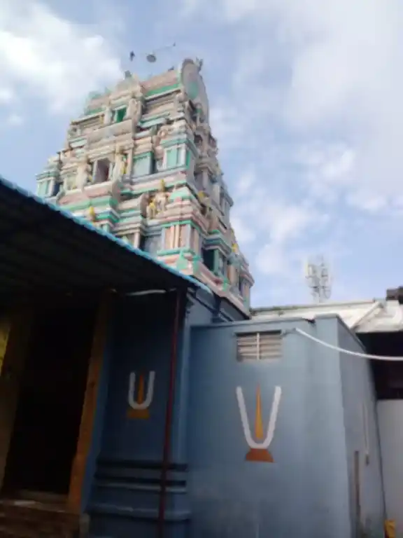 Arulmigu Kothanda Ramasamy Temple, Madipakkam, Chennai - 600091