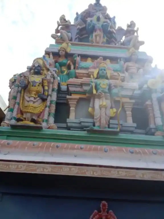 Arulmigu Kothanda Ramasamy Temple, Madipakkam, Chennai - 600091 அருள்மிகு கோதண்டராமசாமி திருக்கோயில், மடிபாக்கம், சென்னை - 600091, Chengalpattu - Ancient Temple Architecture and History Image 3