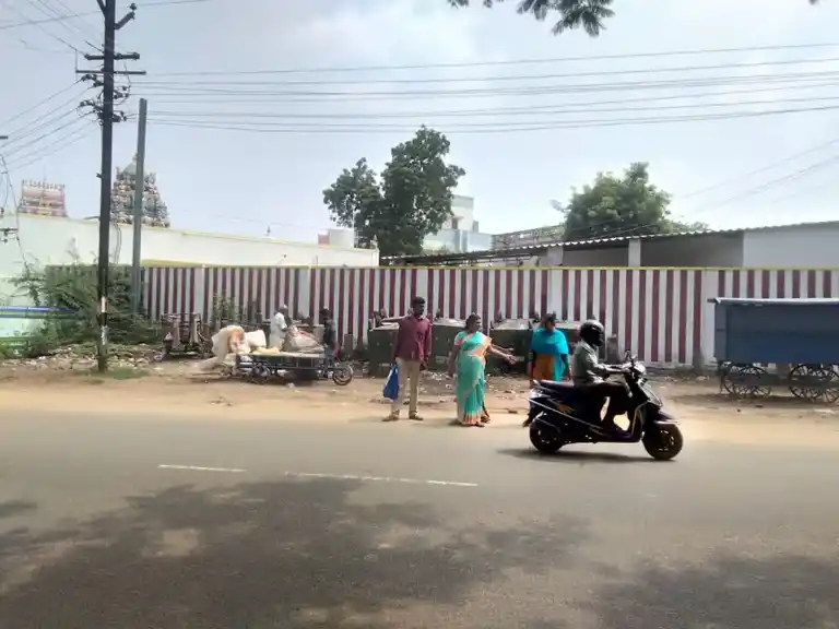 Arulmigu Kothanda Ramasamy Temple, Pudhupalayam - 626117