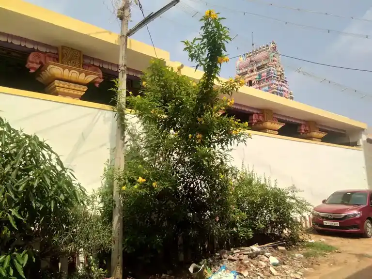 Arulmigu Kothanda Ramasamy Temple, Pudhupalayam - 626117 அருள்மிகு கோதண்ட ராமசாமி திருக்கோயில், புதுப்பாளையம் - 626117, Virudhunagar - Ancient Temple Architecture and History Image 2