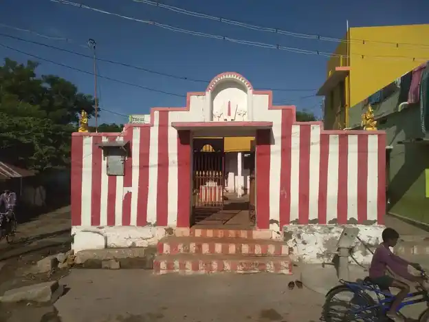 Arulmigu Kothanda Ramasamy Temple, Puliampatti - 625703 Temple