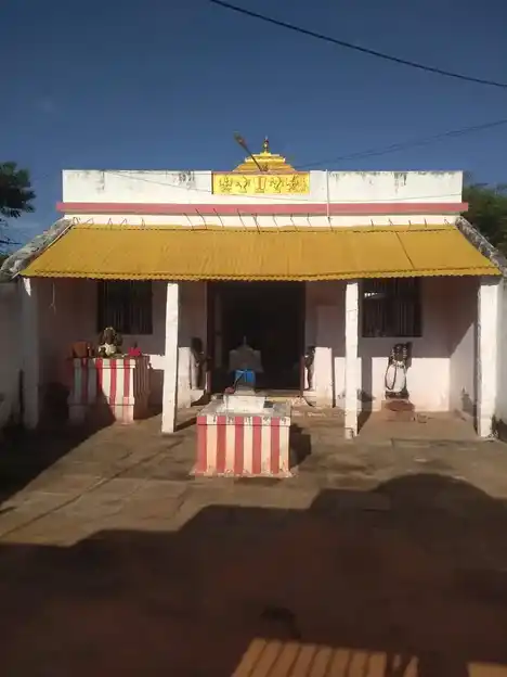 Arulmigu Kothanda Ramasamy Temple, Puliampatti - 625703 Arulmigu Kothanda Ramasamy Temple, Puliampatti - 625703, Madurai - Ancient Temple Architecture and History Image 2
