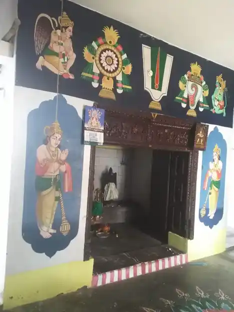 Arulmigu Kothanda Ramasamy Temple, Puliampatti - 625703 Arulmigu Kothanda Ramasamy Temple, Puliampatti - 625703, Madurai - Ancient Temple Architecture and History Image 3