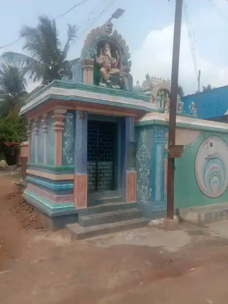 Arulmigu Kothanda Ramaswami Temple, Ambur, Ambur - 635751