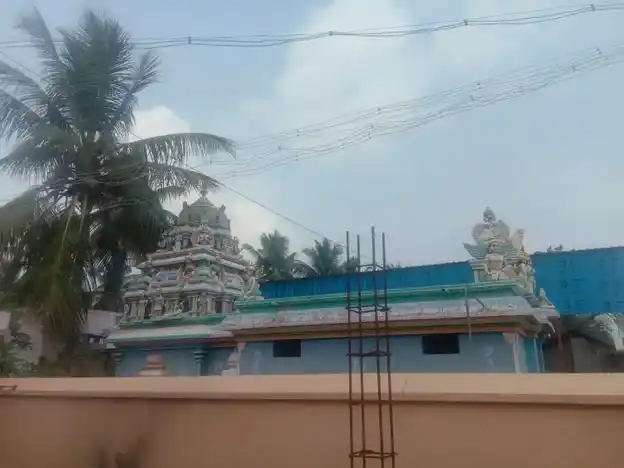 Arulmigu Kothanda Ramaswami Temple, Ambur, Ambur - 635751 அருள்மிகு கோதண்டராமசுவாமி திருக்கோயில், ஆம்பூர், ஆம்பூர் - 635751, Thirupathur - Ancient Temple Architecture and History Image 2