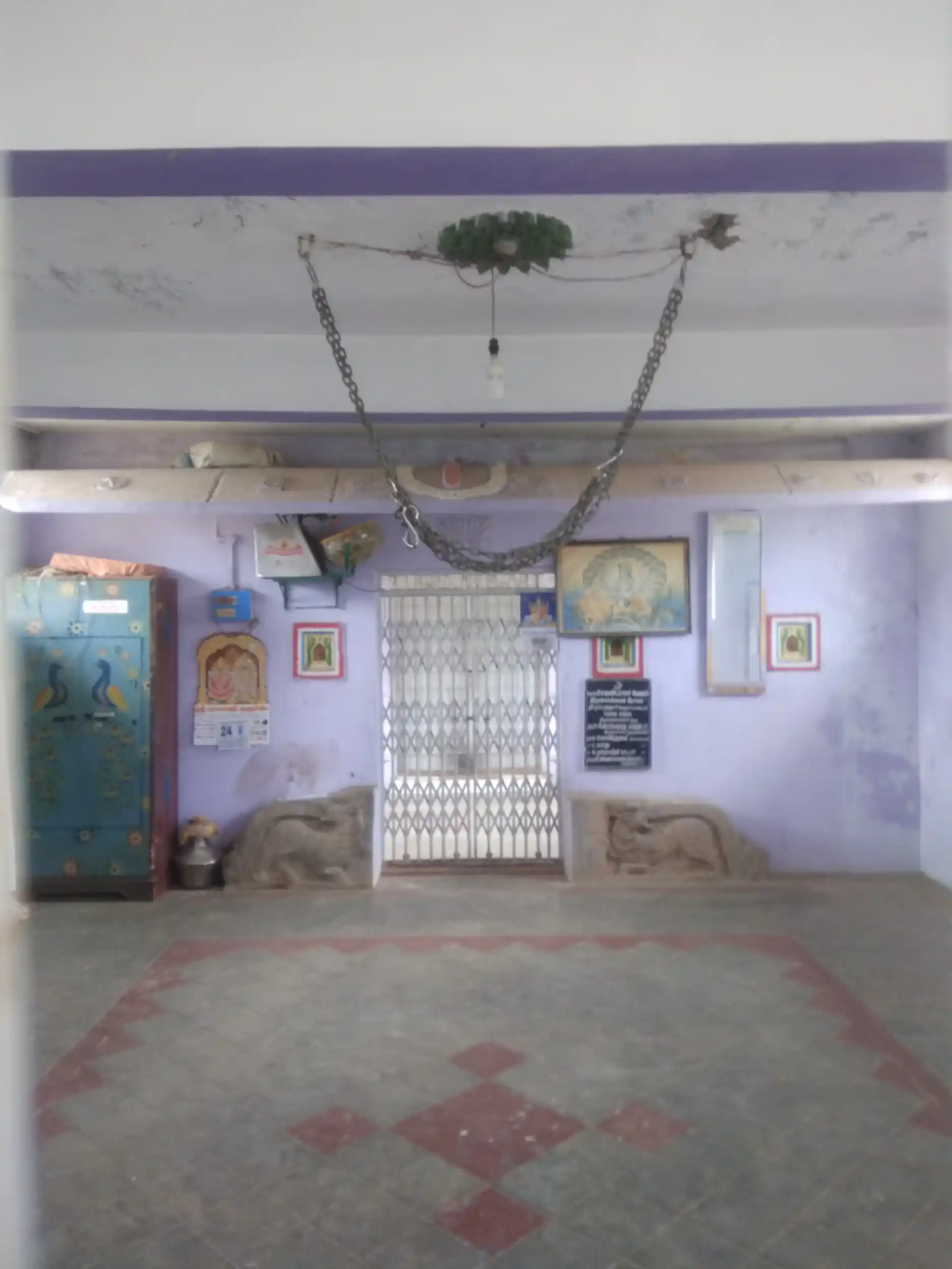 Arulmigu Kothanda Ramaswami Temple, Rachamangalam - 635653 அருள்மிகு கோதண்டராமசுவாமி திருக்கோயில், ராச்சமங்களம் - 635653, Thirupathur - Ancient Temple Architecture and History Image 2