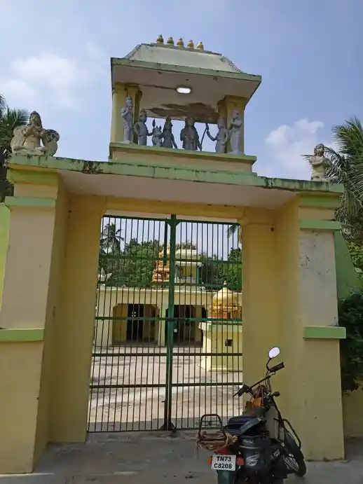 Arulmigu Kothanda Ramaswami Temple, Sathamppakkam - 632513