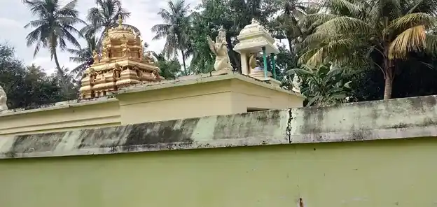 Arulmigu Kothanda Ramaswami Temple, Sathamppakkam - 632513 அருள்மிகு கோதண்டராமர் திருக்கோயில், சாத்தம்பாக்கம் - 632513, Ranipet - Ancient Temple Architecture and History Image 2